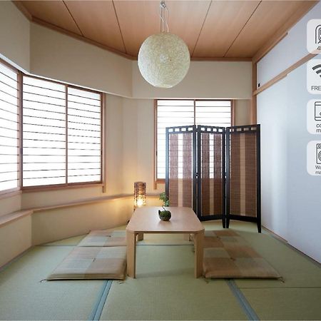 Shinjuku 5-Room Family House Токио Экстерьер фото