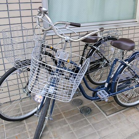 Shinjuku 5-Room Family House Токио Экстерьер фото