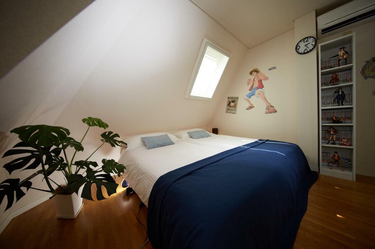 Shinjuku 5-Room Family House Токио Экстерьер фото