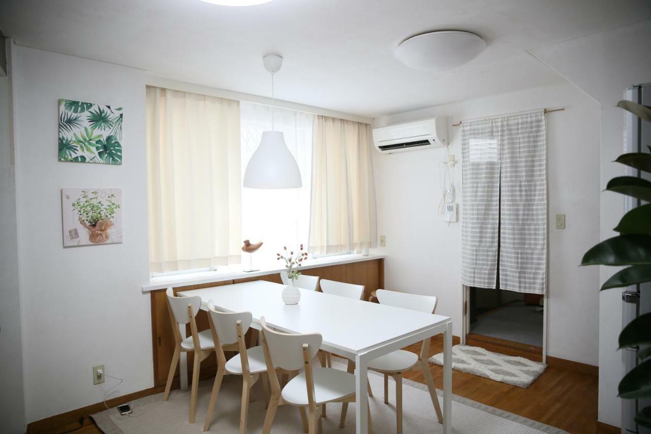 Shinjuku 5-Room Family House Токио Экстерьер фото