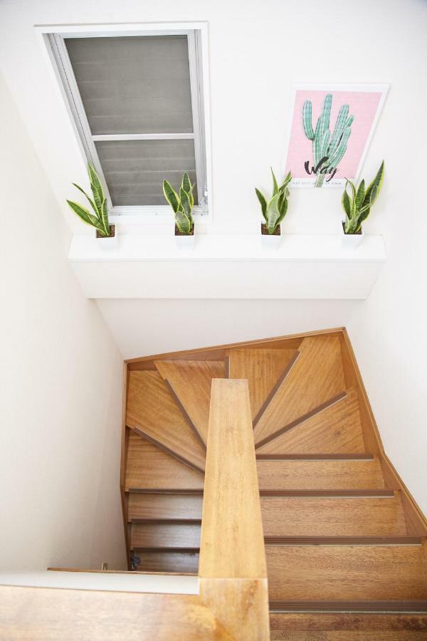 Shinjuku 5-Room Family House Токио Экстерьер фото