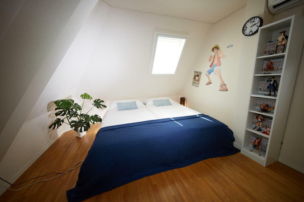Shinjuku 5-Room Family House Токио Экстерьер фото