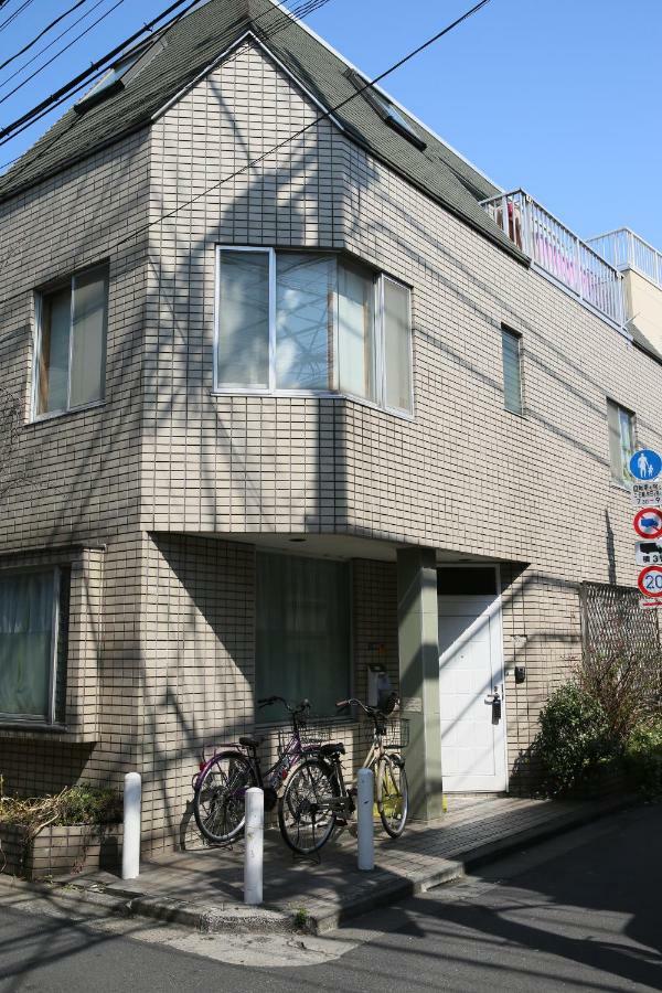 Shinjuku 5-Room Family House Токио Экстерьер фото