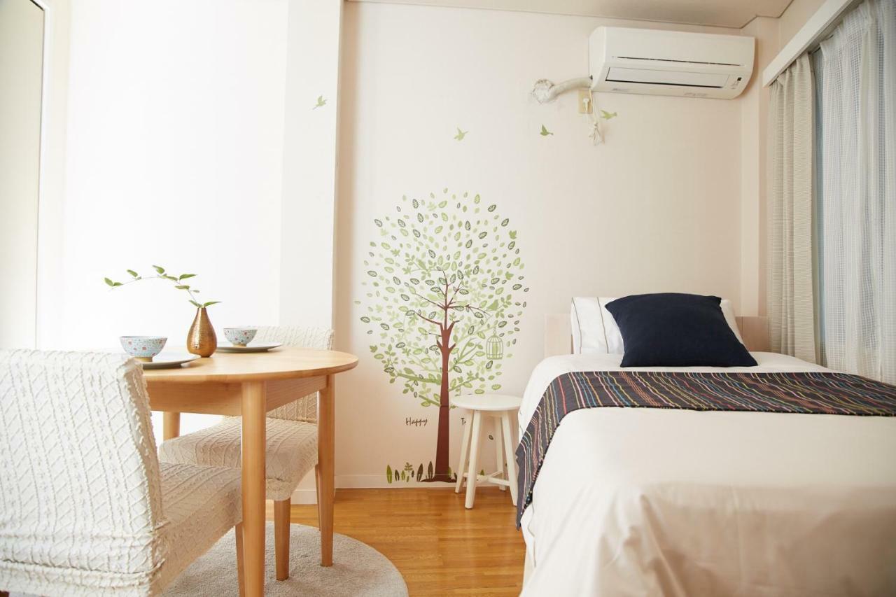 Shinjuku 5-Room Family House Токио Экстерьер фото