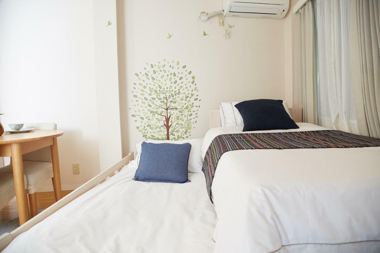 Shinjuku 5-Room Family House Токио Экстерьер фото