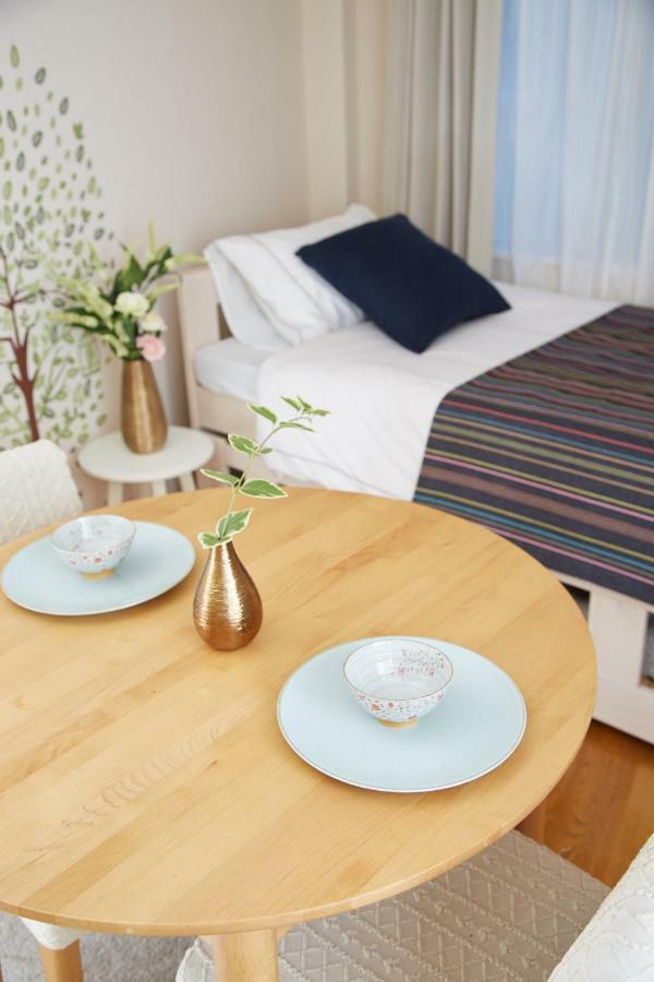 Shinjuku 5-Room Family House Токио Экстерьер фото