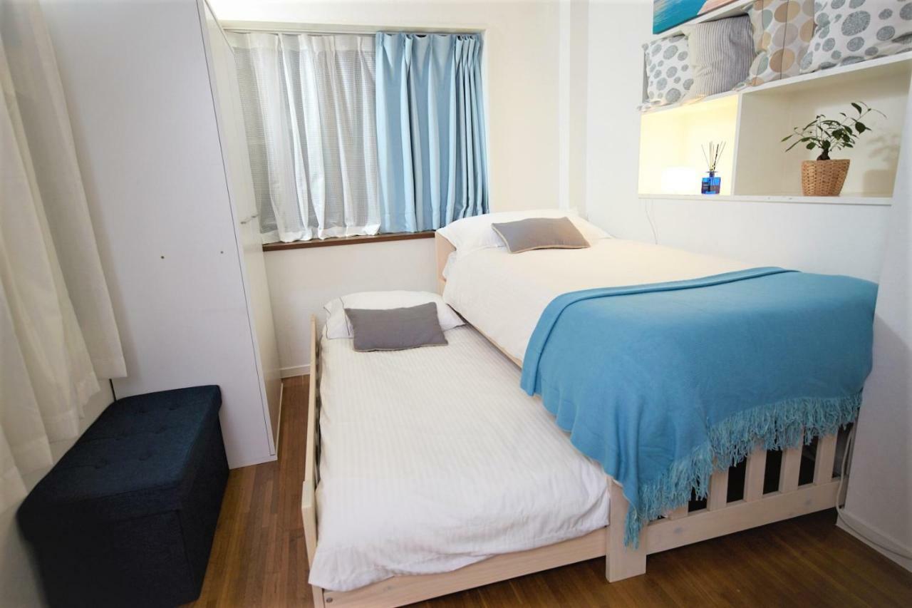 Shinjuku 5-Room Family House Токио Экстерьер фото