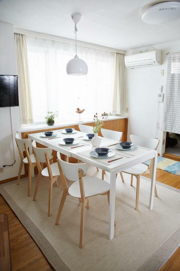 Shinjuku 5-Room Family House Токио Экстерьер фото