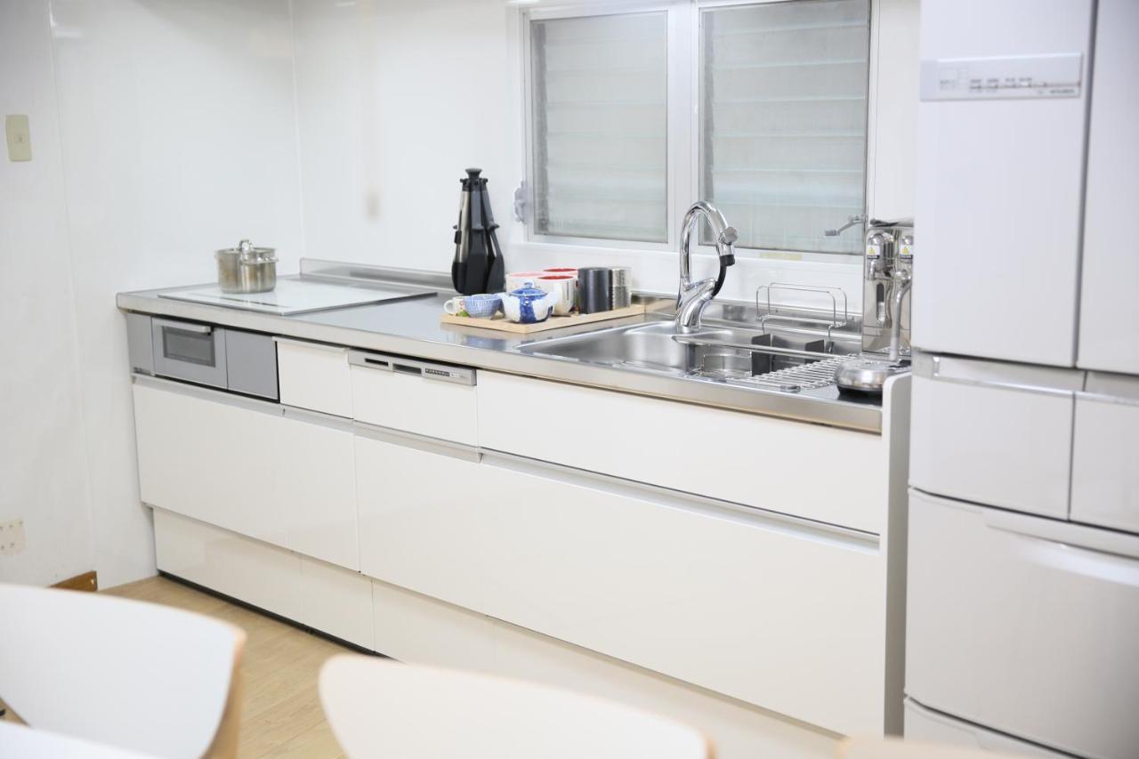 Shinjuku 5-Room Family House Токио Экстерьер фото