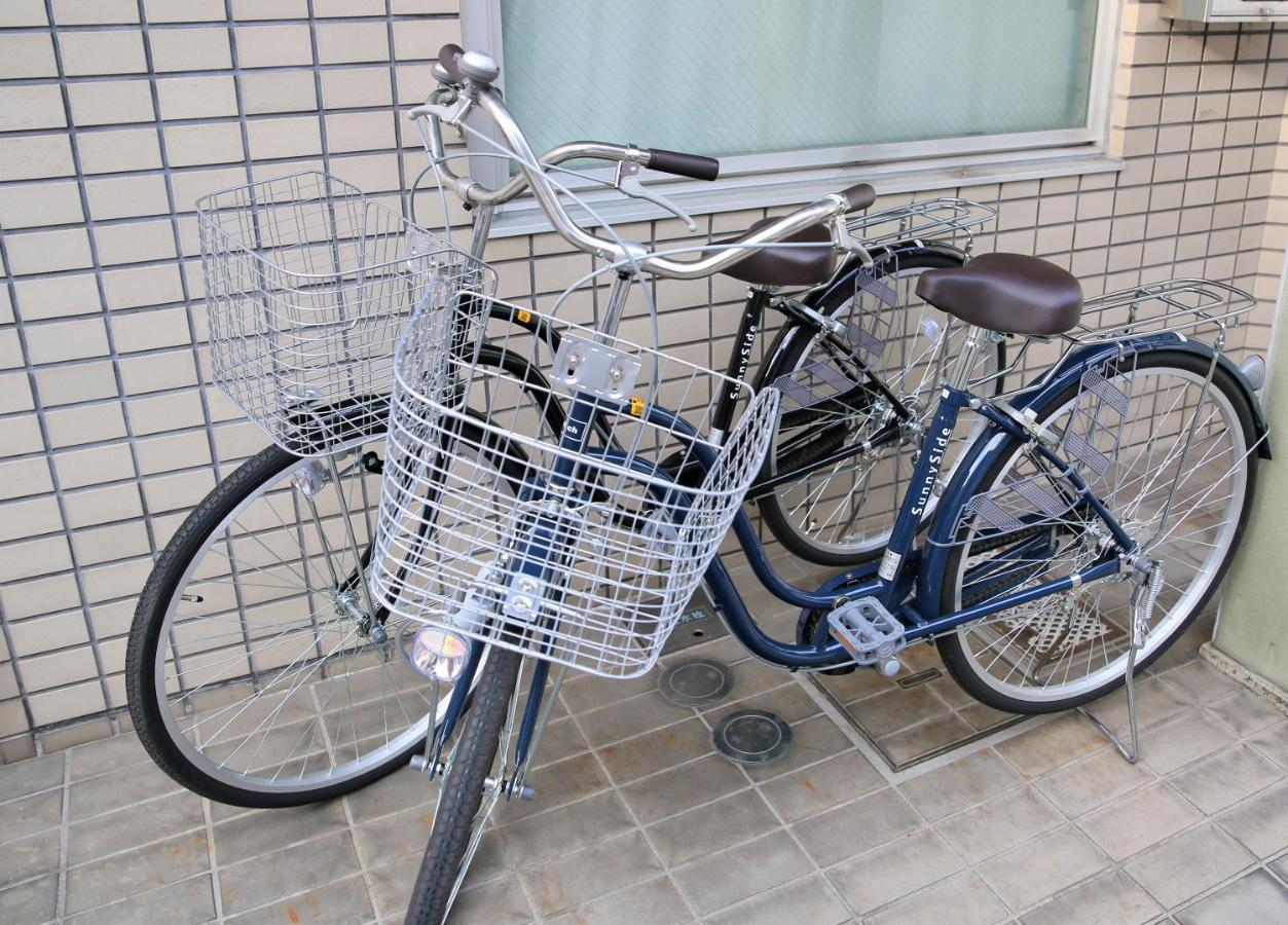 Shinjuku 5-Room Family House Токио Экстерьер фото